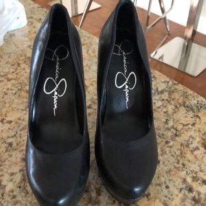 Jessica Simpson heels